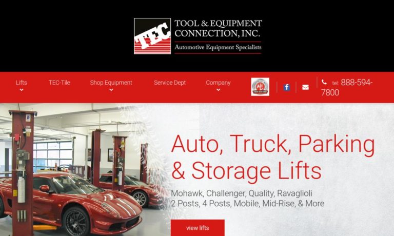 Tool & Equipment Connection, Inc.