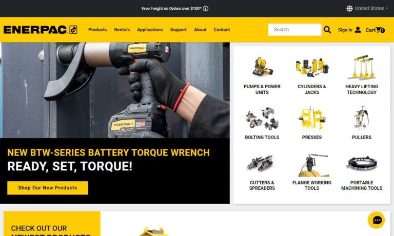 Enerpac®